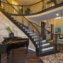 staircase