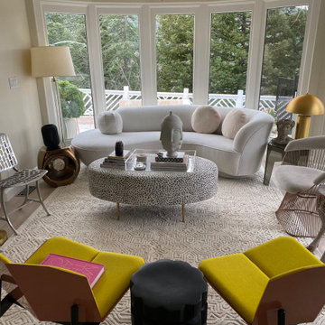 Saratoga Living Space
