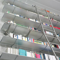 Rolling/slidng library ladders - Products