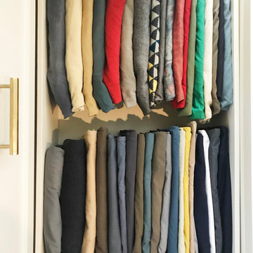 Clothes Organization