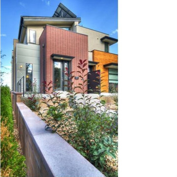 Osage Duplex - Denver Highlands Contemporary Duplex