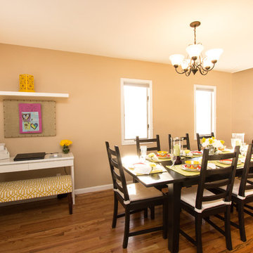 A Dining Room for All