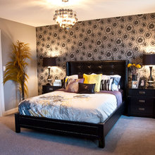 bedrooms