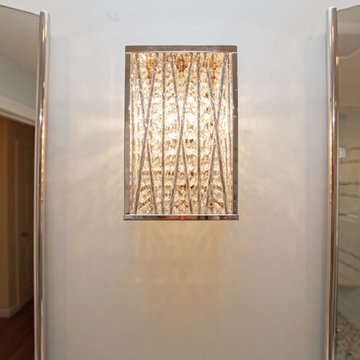 A Bright Hall Bath - Hanover, MA