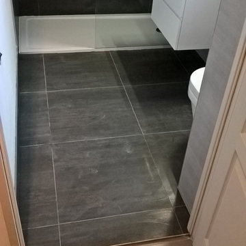 salle de bain moderne