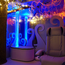 sensory rooms