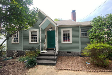 AFTER - Exterior Update in Atlanta