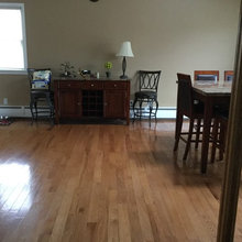 Dining rm