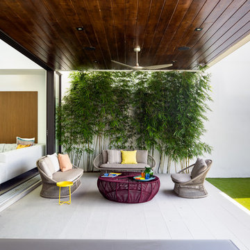 Lake View residence