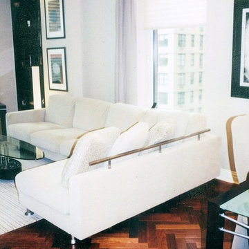 Central Park West Apartment
