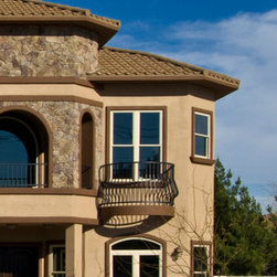 Westbury Railing - Products