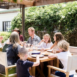 Furniture | Ida - Outdoor Dining Sets