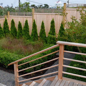 Fire Island Garden