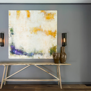 European Modern Home in Naperville