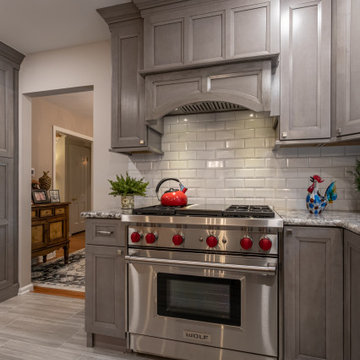 Eclectic Partial Home Reno in Medford, NJ