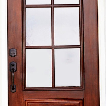 Exteriors