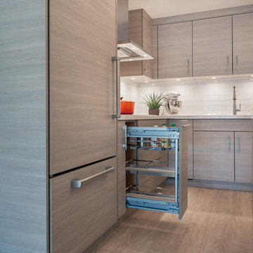 1350 Ala Moana Kitchen Renovation
