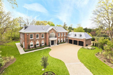 This is an example of a contemporary home in Other.