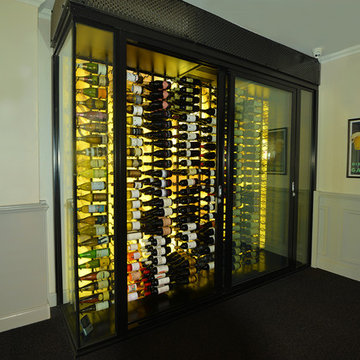 Wine Wall