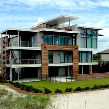 Modern Marvel - Figure Eight Island, NC