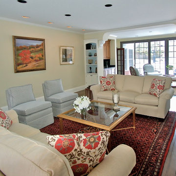 Living Room refresh