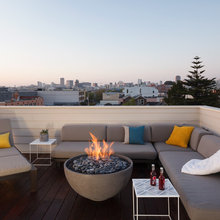 Parapet Roof