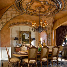 chandeliers