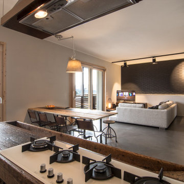 INDUSTRIAL STYLE 2.0 | 100 mq