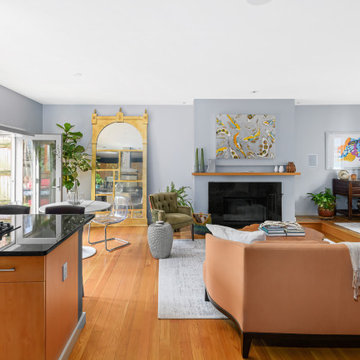 East Side of Providence