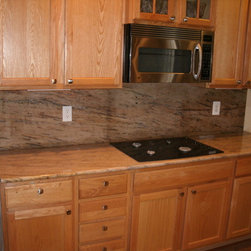 Valley Dunes Granite Countertops - Kitchen Countertops