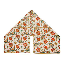 Bora Bora Bed Runner (reversible) - Bed Accessories