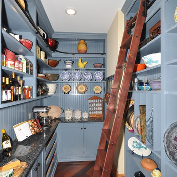 Blue Pantry