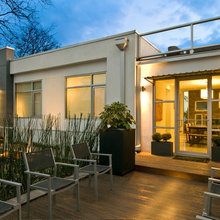 rooftop patio