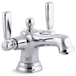 Transitional Bathroom Sink Faucets by Buildcom