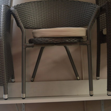 Bistro Chairs in Miami