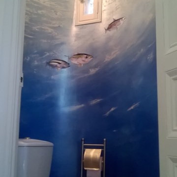 Toilettes