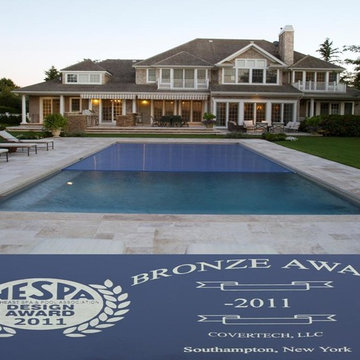 Automatic Pool Covers