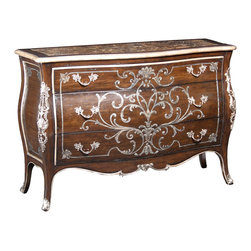 Marge Carson - Piazza San Marco - Buffets And Sideboards