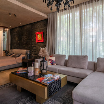 Villa Photoshoot - Film Nagar Hyd