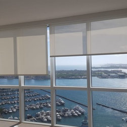 Roller Shades - Products