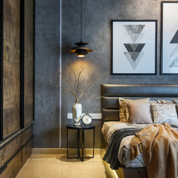 The Modern Fusion Home @ Svasa Homes, Bangalore