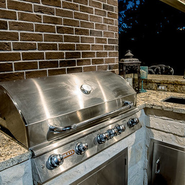 Outdoor Living Space Done Right