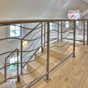 Super Efficient Light Filled Waterfront Home in Fairfield County