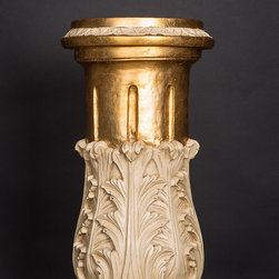 Decorative Column Pedestal - Home Decor