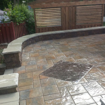 Interlock Pavers