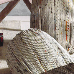 Roost Chronicle Baskets - Set/3 **Next Day Shipping - SKU: P250 - Kitchen Storage And Organization