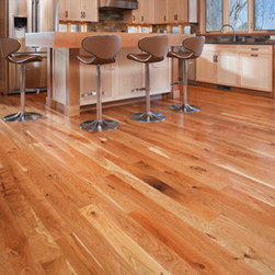 Lon's Big Wood Cherry - Hardwood Flooring