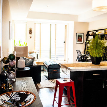 Mountain View Bachelor Pad
