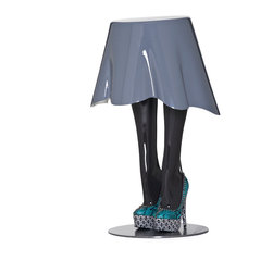 Light My Legs - Floor Lamps