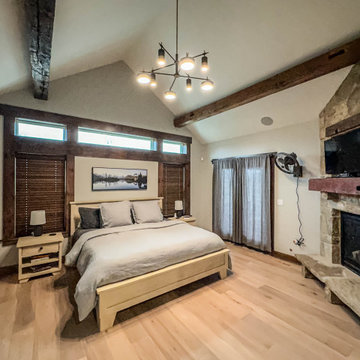 Refined Master Suite Remodel  | Naperville, IL